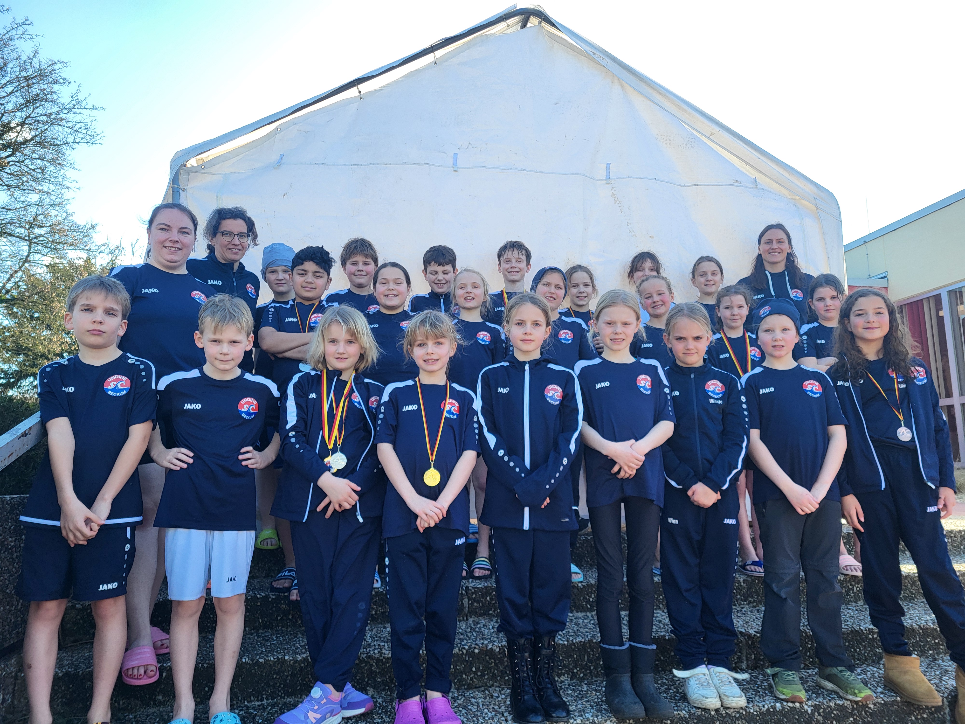 49. Nachwuchsschwimmen