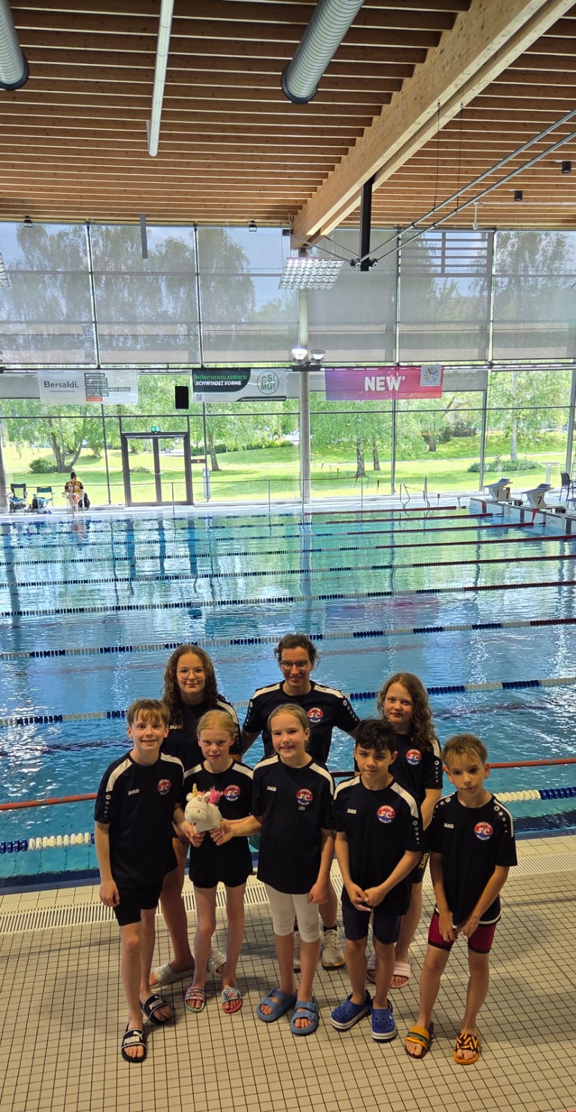 NRW Schwimmerischer Mehrkampf