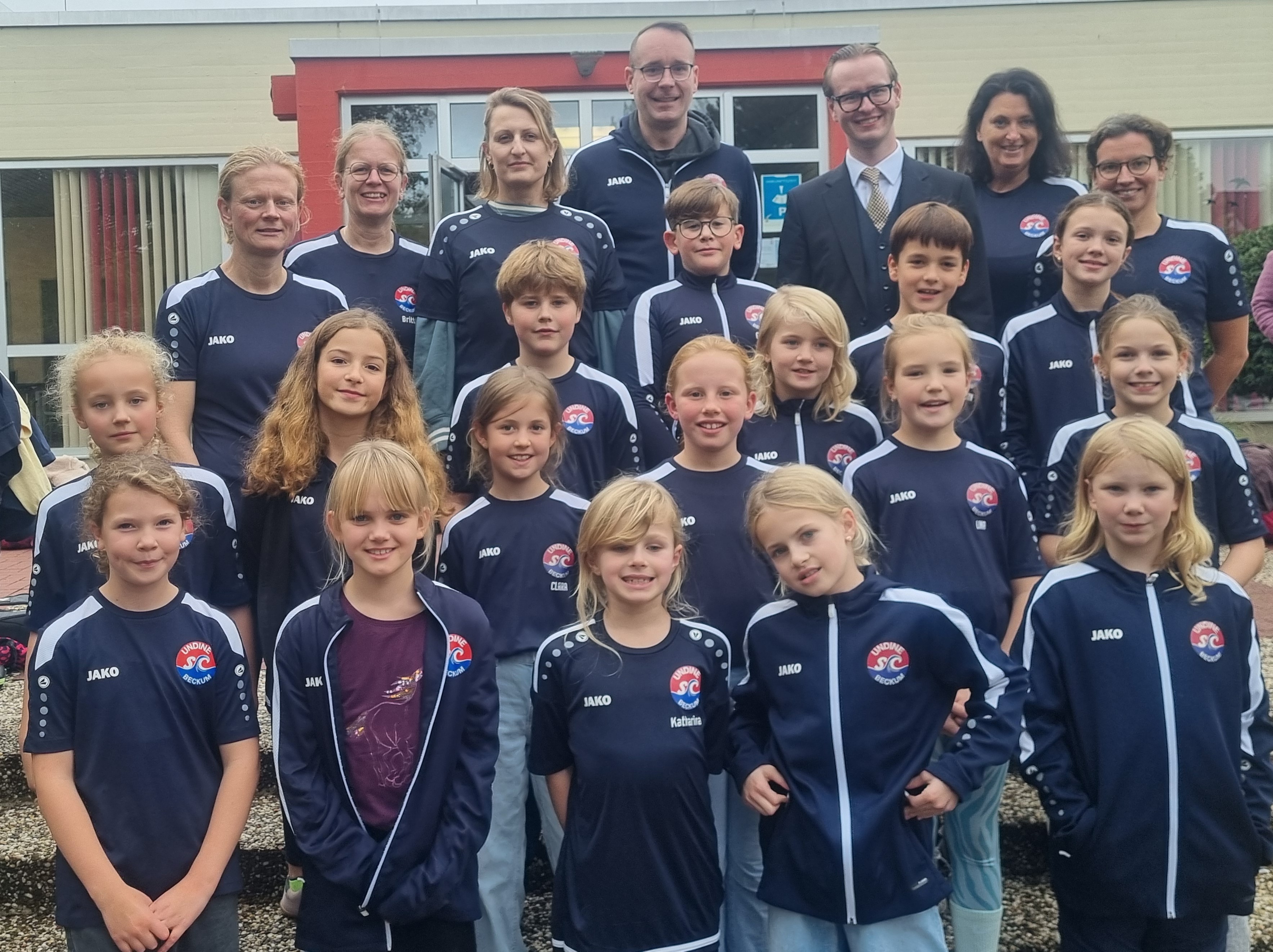 Vorbericht Trainingslager