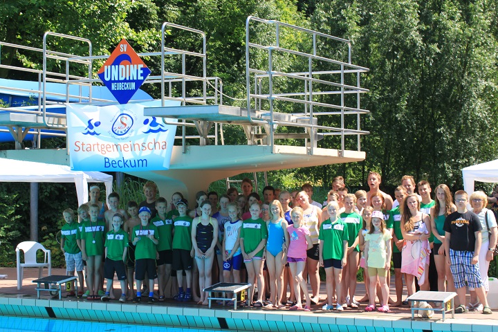 Harberg-Pokal-Schwimmen 2013